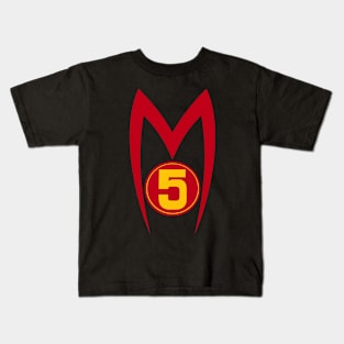 Mach 5 Kids T-Shirt